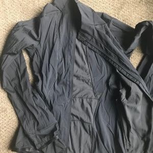 lululemon athletica Jackets & Coats - Lightweight running jacket from Lululemon lululemon athletica Jackets & Coats - Lightweight running jacket from Lululemon